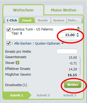 Bet Vorhersagen Bet Vorhersagen